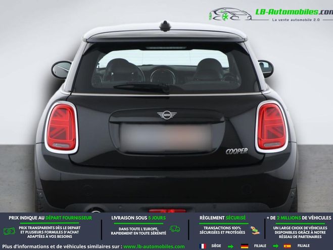 Mini Mini 136 CH BVA Noir M�tallique de 2020