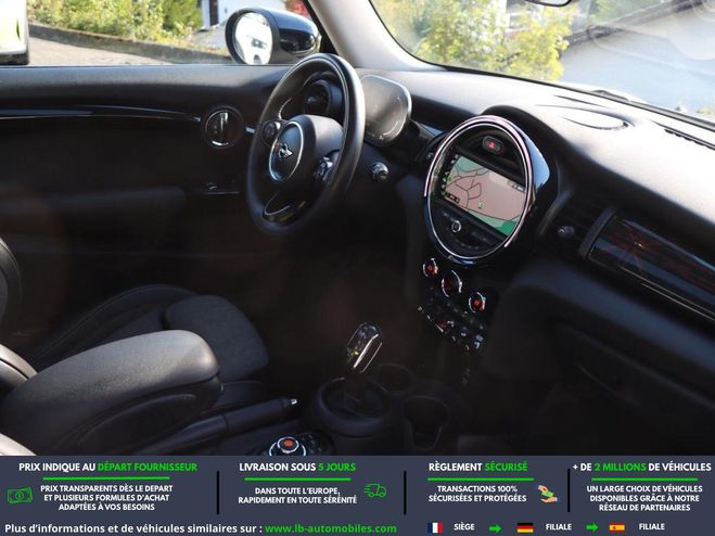 Mini Mini 136 CH BVA Gris M�tallique de 2020