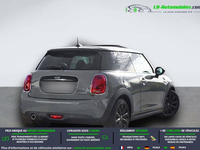 Mini Mini 136 CH BVA Gris M�tallique de 2020