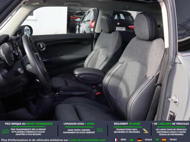 Mini Mini 136 CH BVA Gris M�tallique de 2020