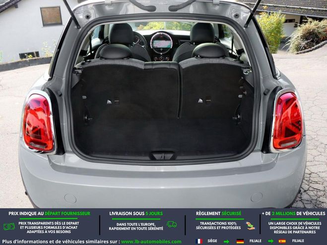 Mini Mini 136 CH BVA Gris M�tallique de 2020