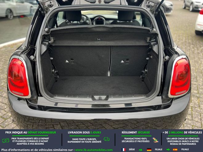 Mini Mini 136 CH BVA Noir M�tallique de 2018