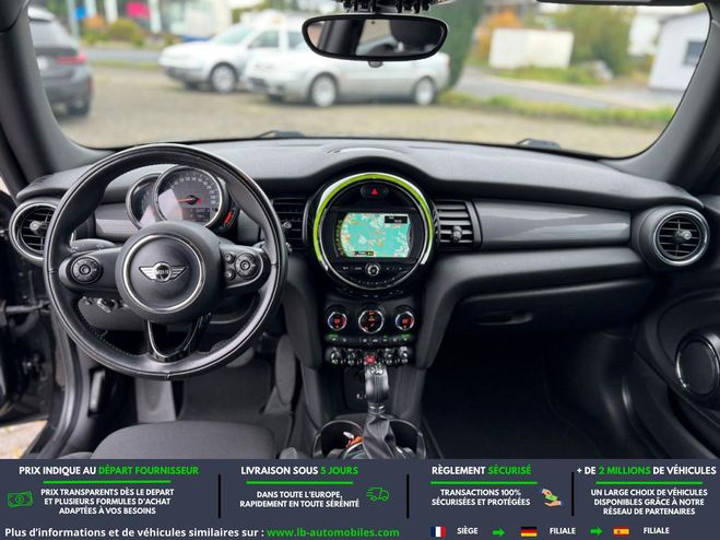 Mini Mini 136 CH BVA Noir M�tallique de 2018