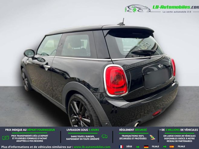 Mini Mini 136 CH BVA Noir M�tallique de 2018