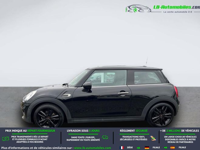 Mini Mini 136 CH BVA Noir M�tallique de 2018