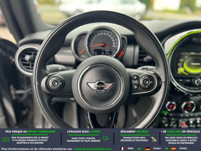 Mini Mini 136 CH BVA Noir M�tallique de 2018