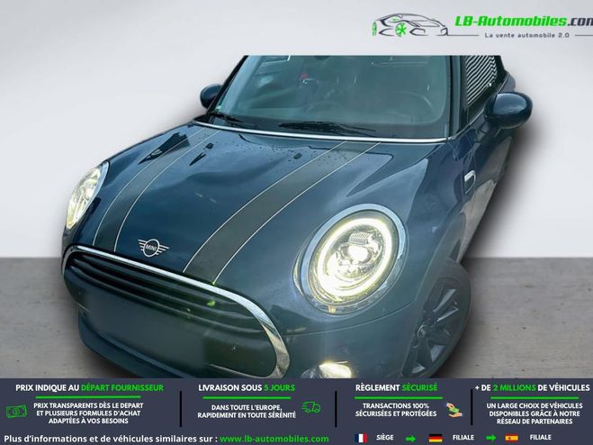 Mini Mini 102 CH BVM Bleu de 2018
