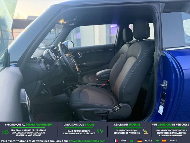Mini Mini 102 CH BVM Bleu M�tallique de 2019