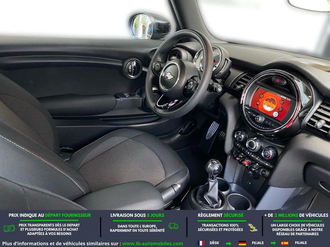 Mini Mini 102 CH BVM Noir M�tallique de 2020