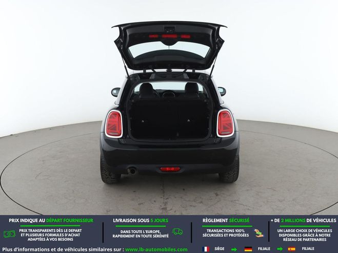 Mini Mini 102 CH BVM Noir M�tallique de 2020