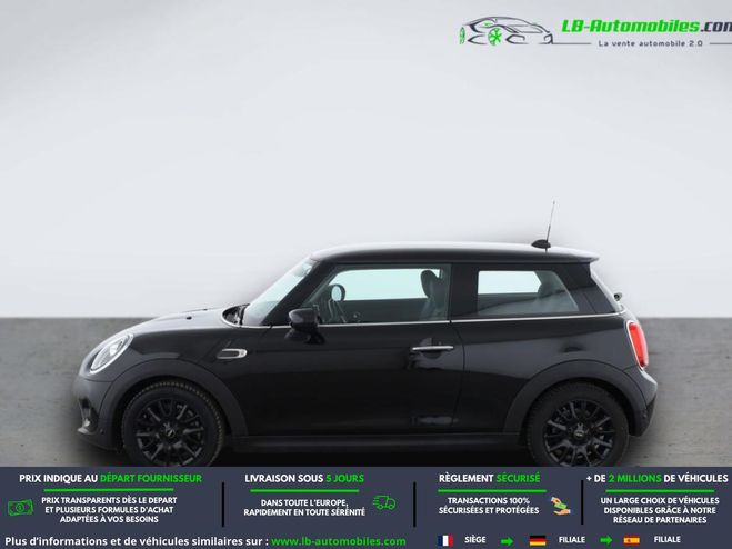 Mini Mini 102 CH BVM Noir M�tallique de 2020