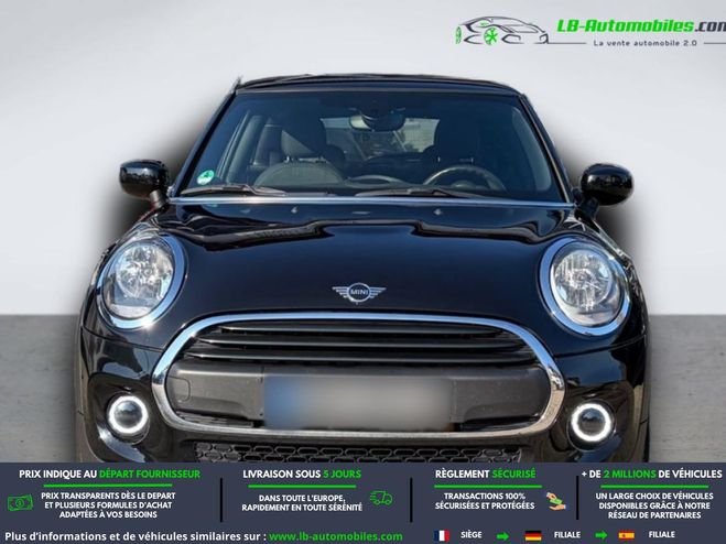 Mini Mini 102 CH BVM Noir M�tallique de 2020