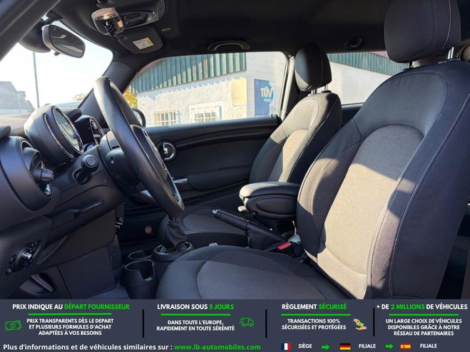 Mini Mini 102 CH BVM Noir M�tallique de 2020