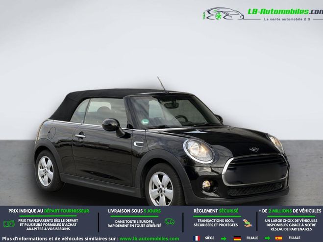 Mini Mini 136 CH BVM Noir M�tallique de 2018