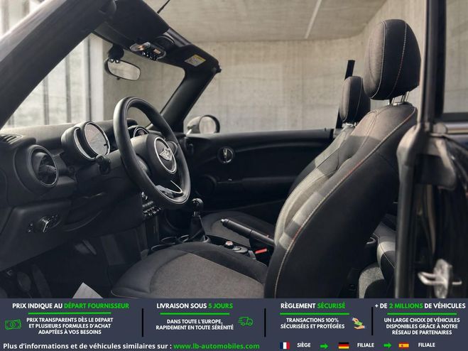 Mini Mini 136 CH BVM Noir M�tallique de 2018