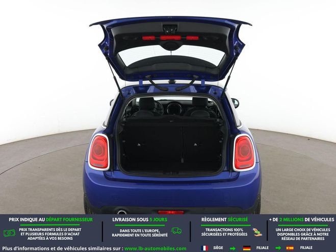 Mini Mini 136 CH BVM Bleu de 2020
