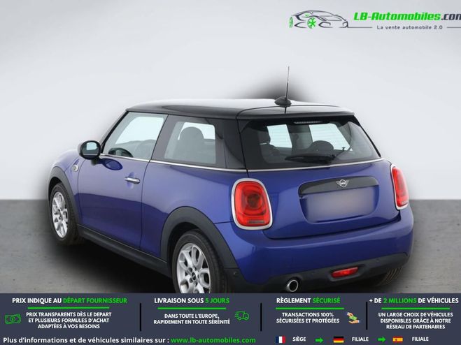 Mini Mini 136 CH BVM Bleu de 2020