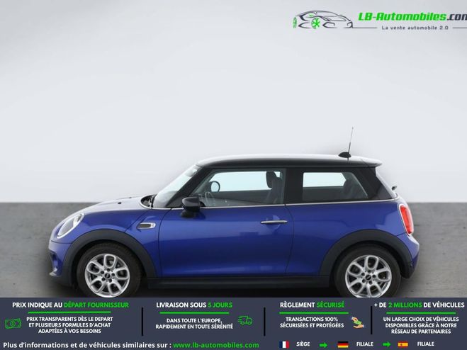 Mini Mini 136 CH BVM Bleu de 2020