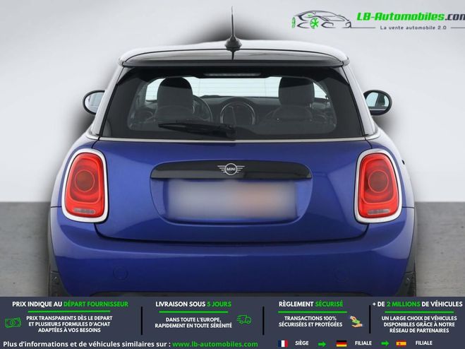 Mini Mini 136 CH BVM Bleu de 2020