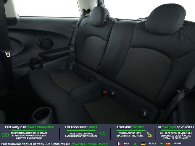 Mini Mini 136 CH BVM Bleu de 2020