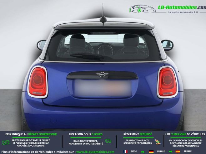 Mini Mini 136 CH BVM Bleu de 2020