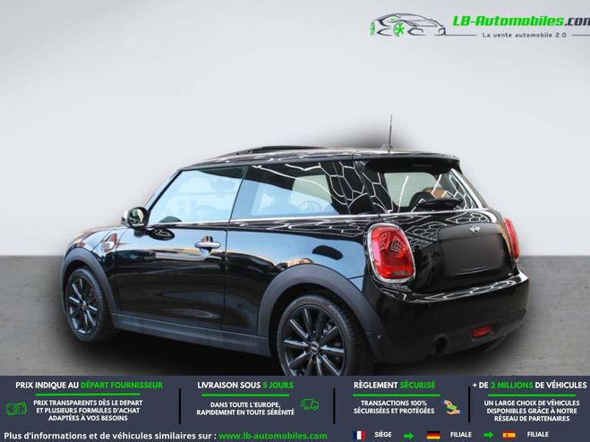 Mini Mini 102 CH BVM Noir M�tallique de 2017
