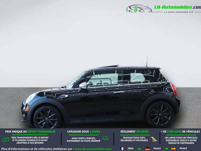 Mini Mini 102 CH BVM Noir M�tallique de 2017