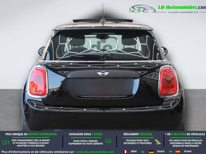 Mini Mini 102 CH BVM Noir M�tallique de 2017
