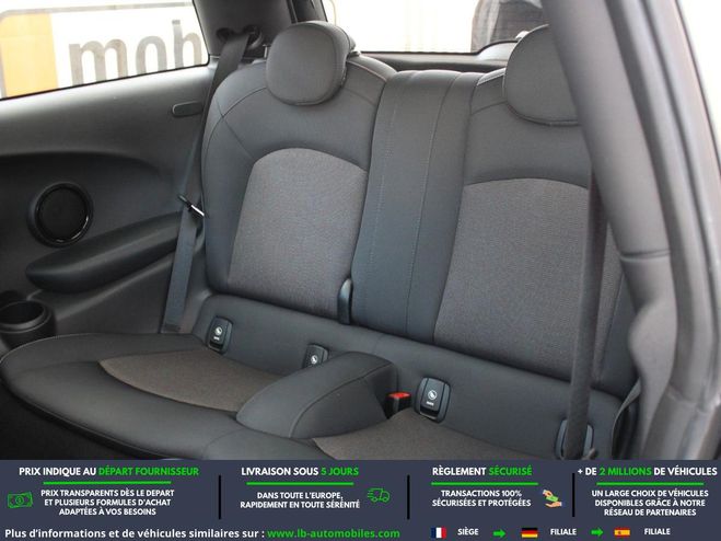 Mini Mini 102 CH BVM Noir M�tallique de 2017