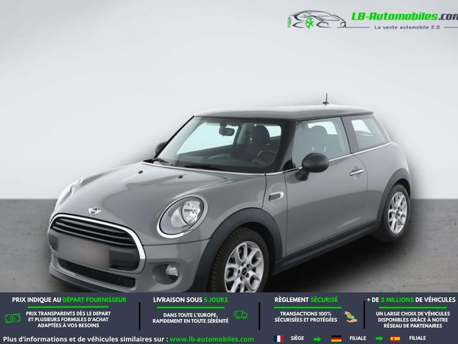 Mini Mini 102 CH BVM Gris M�tallique de 2017