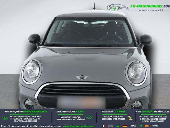 Mini Mini 102 CH BVM Gris M�tallique de 2017