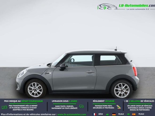 Mini Mini 102 CH BVM Gris M�tallique de 2017