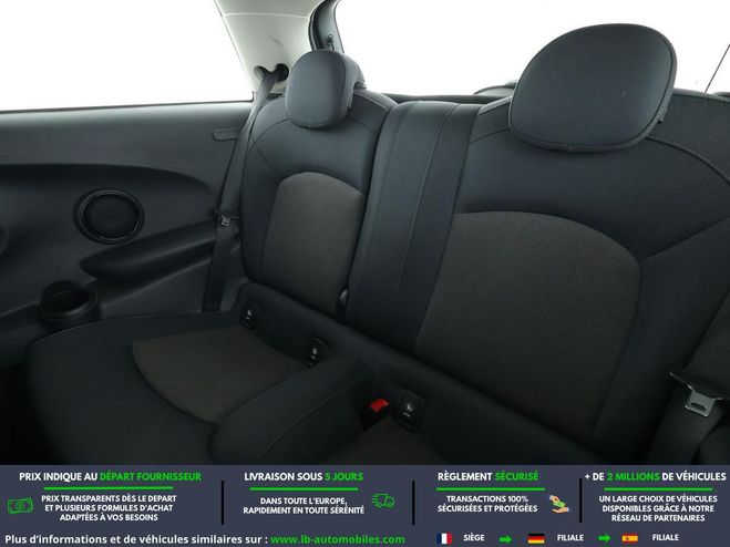 Mini Mini 102 CH BVM Gris M�tallique de 2017