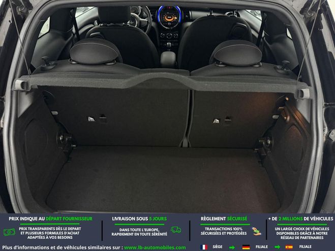 Mini Mini 102 CH BVA Noir M�tallique de 2017