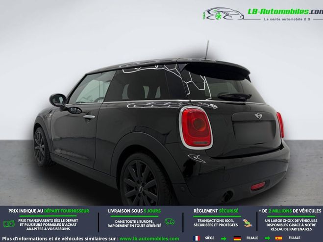 Mini Mini 102 CH BVA Noir M�tallique de 2017