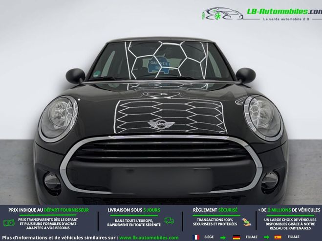 Mini Mini 102 CH BVA Noir M�tallique de 2017
