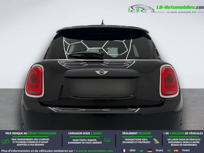 Mini Mini 102 CH BVA Noir M�tallique de 2017