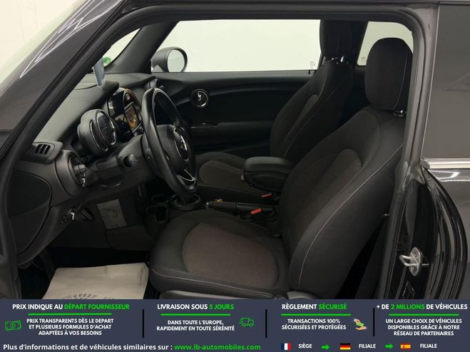 Mini Mini 102 CH BVA Noir M�tallique de 2017