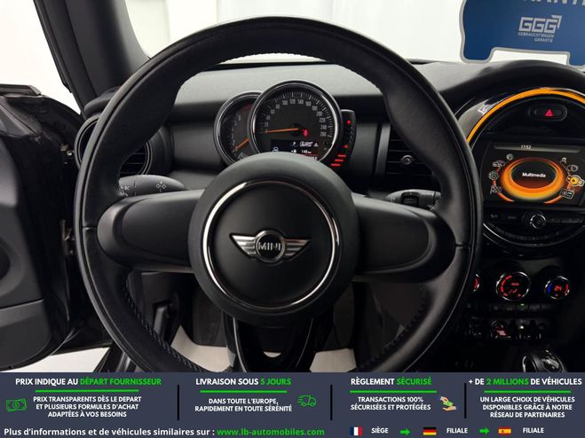 Mini Mini 102 CH BVA Noir M�tallique de 2017