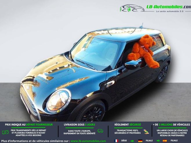 Mini Mini 102 CH BVM Noir M�tallique de 2019