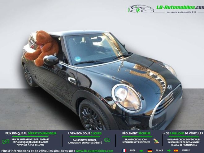 Mini Mini 102 CH BVM Noir M�tallique de 2019