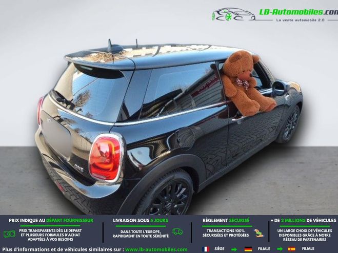 Mini Mini 102 CH BVM Noir M�tallique de 2019