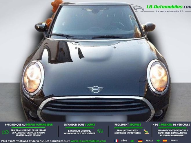 Mini Mini 102 CH BVM Noir M�tallique de 2019