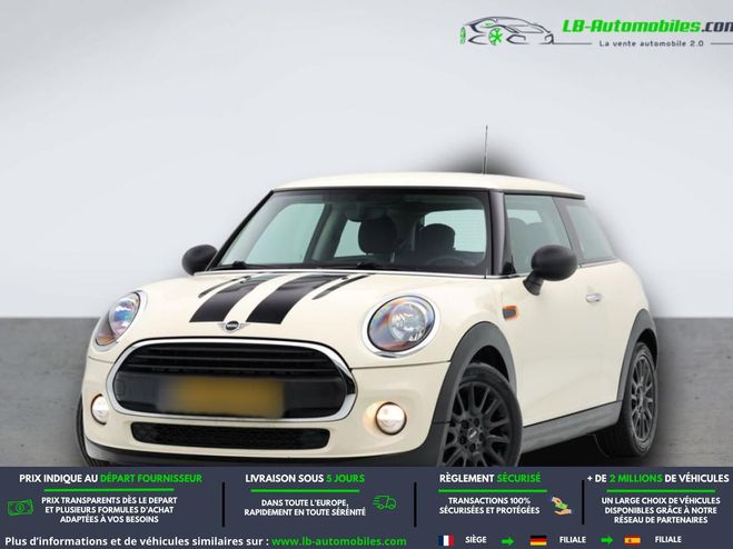 Mini Mini 102 CH BVM Blanc de 2018
