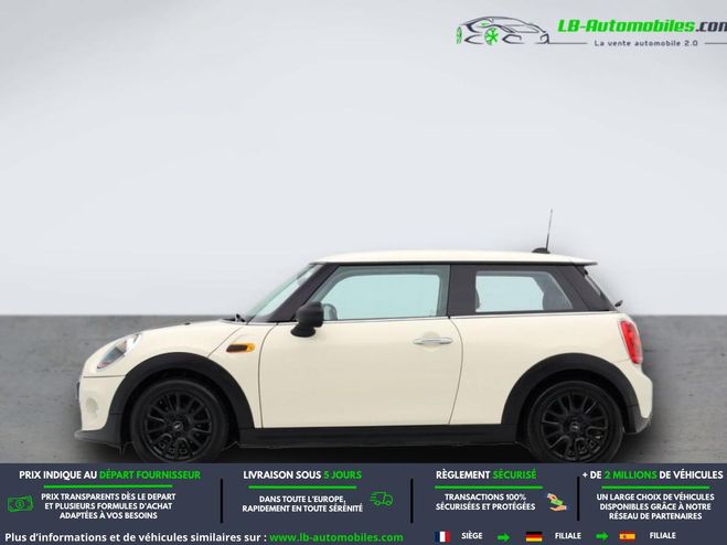 Mini Mini 102 CH BVM Blanc de 2018