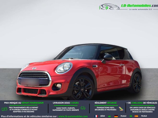 Mini Mini 136 CH BVA Rouge de 2017