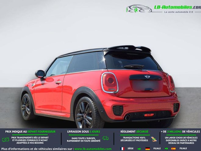 Mini Mini 136 CH BVA Rouge de 2017