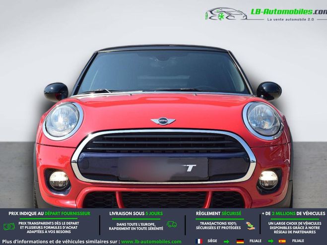 Mini Mini 136 CH BVA Rouge de 2017