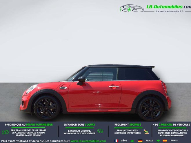 Mini Mini 136 CH BVA Rouge de 2017