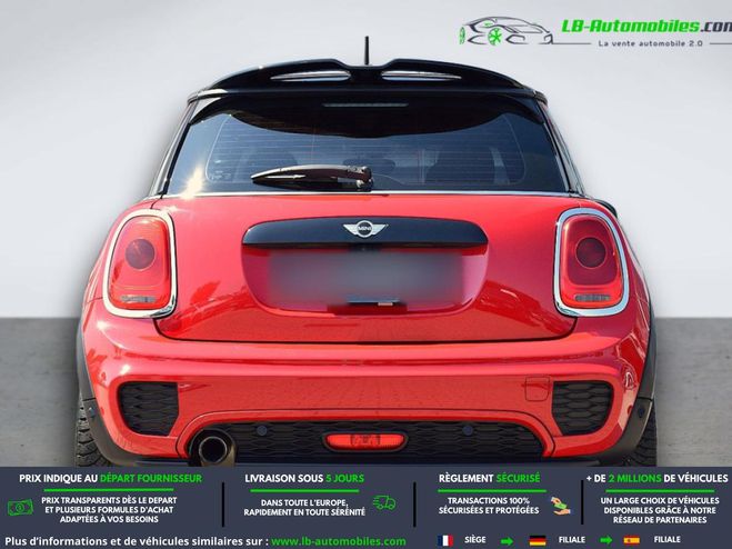 Mini Mini 136 CH BVA Rouge de 2017